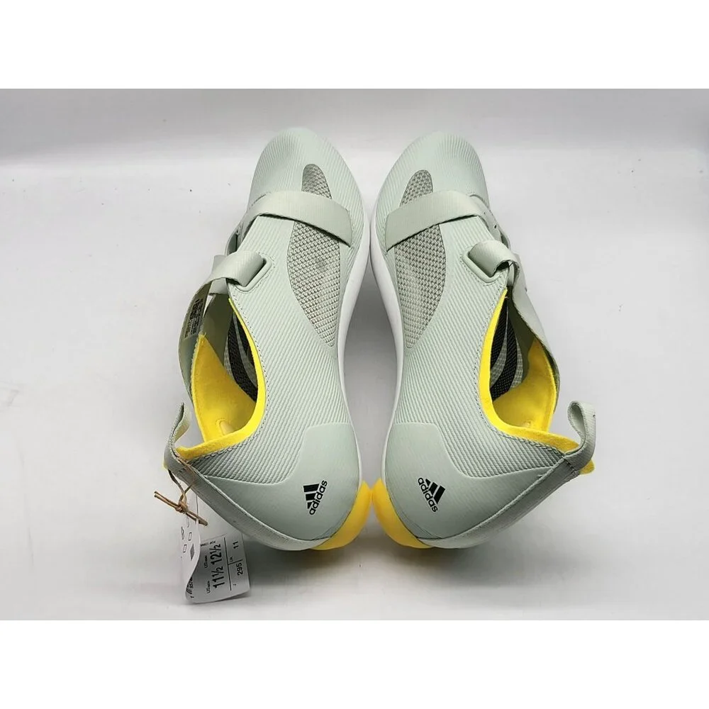 Adidas The Indoor Mens‎ Cycling Shoe Size 7 Blue GX1668